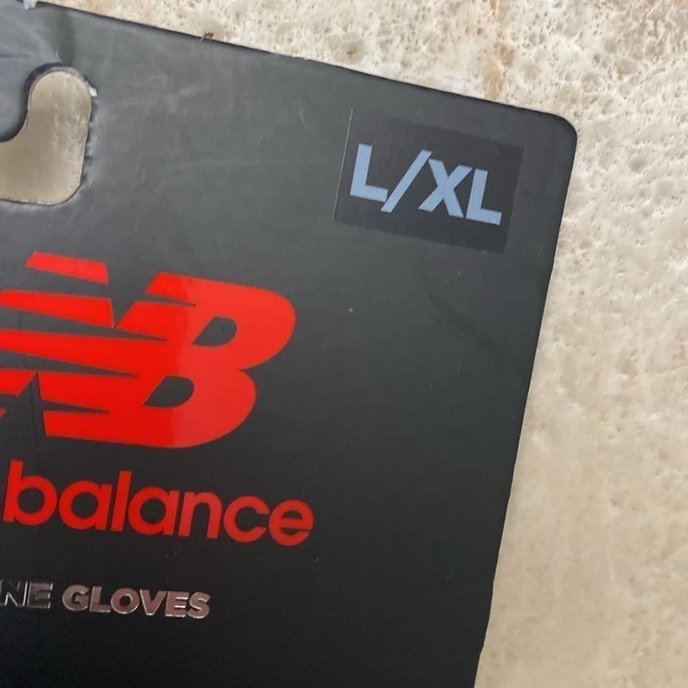 New Balance velcro adjustment